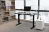 Sit-stand desk